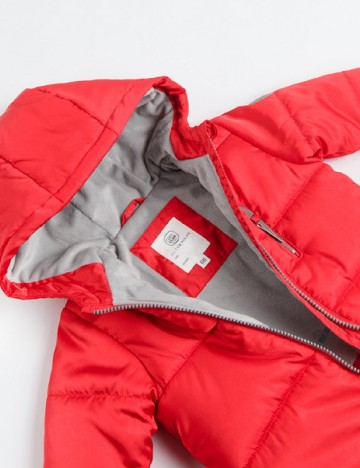 Combinezon Cool Club, rosu