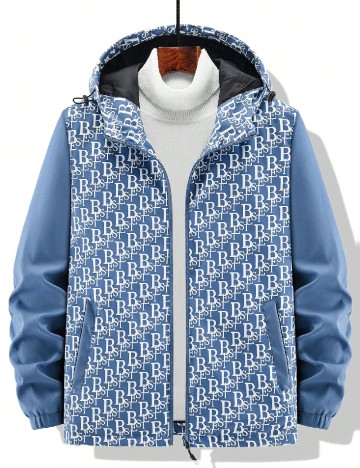 
						Jacheta SHEIN, albastru