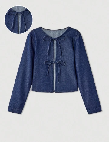 Bluza SHEIN, albastru