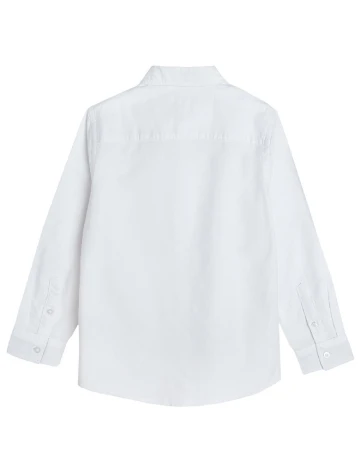 Camasa Cool Club, alb