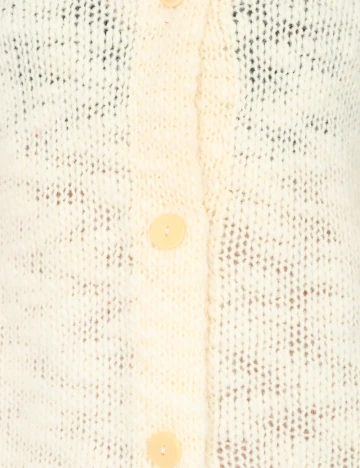 Cardigan Zara, ecru