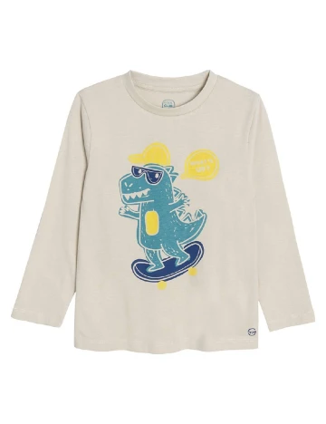 Bluza Cool Club, bej