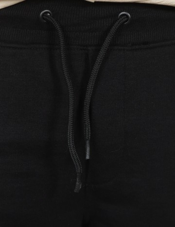 Pantaloni Bershka, negru