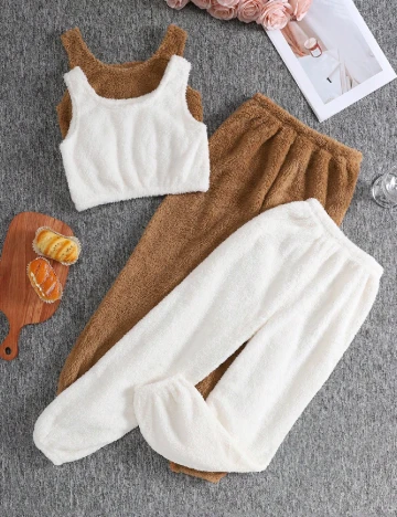 Set compleuri Shein Kids, mix culori