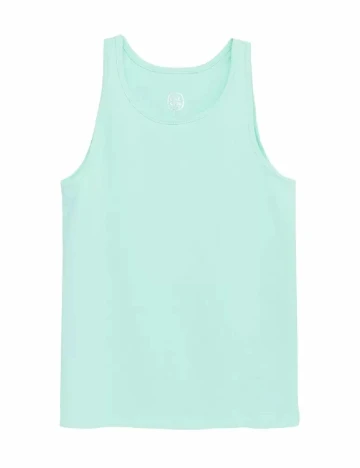 Set tricou si maiou Cool Club, mix culori