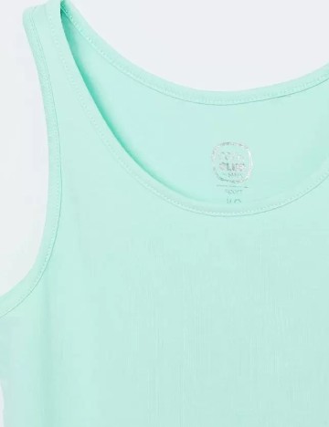 Set tricou si maiou Cool Club, mix culori