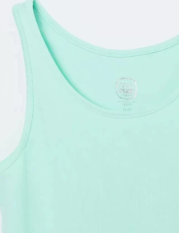 Set tricou si maiou Cool Club, mix culori