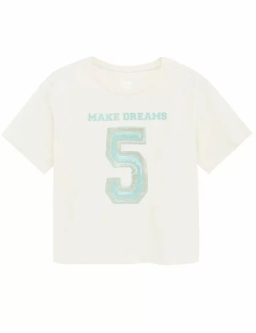 Set tricou si maiou Cool Club, mix culori