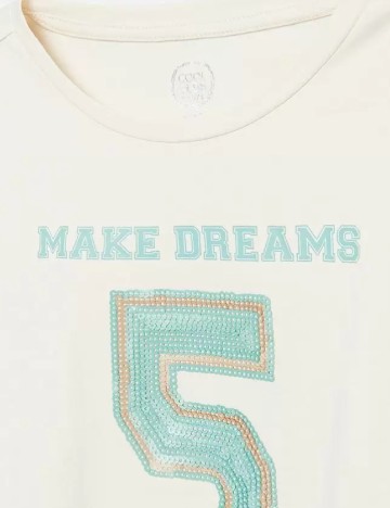 Set tricou si maiou Cool Club, mix culori