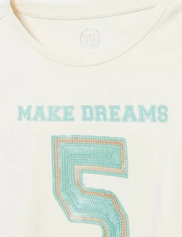 Set tricou si maiou Cool Club, mix culori