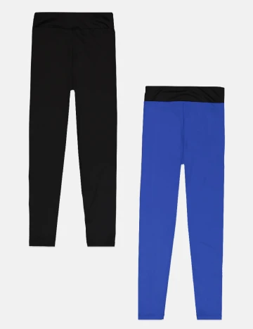 Set colanti 2 perechi Cool Club, mix culori