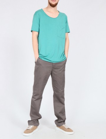 Tricou Bershka, verde