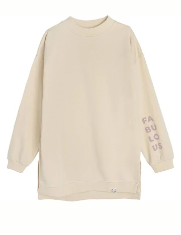 Bluza Cool Club, crem