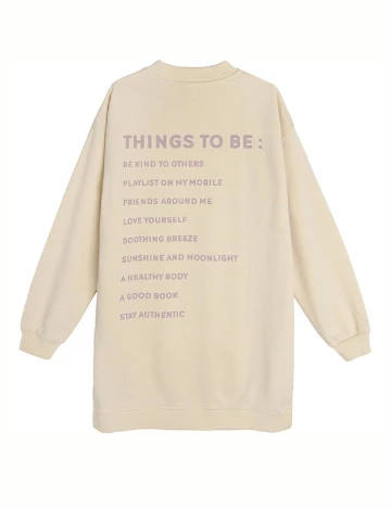 Bluza Cool Club, crem