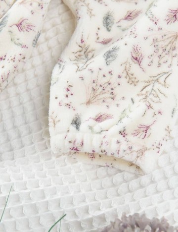 Salopeta Cool Club, alb