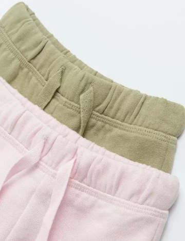 Set pantaloni 2 perechi Cool Club, mix culori