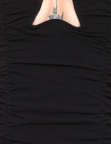 Rochie scurta Zara, negru