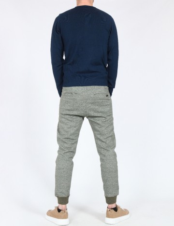 Pantaloni Pull&Bear, verde