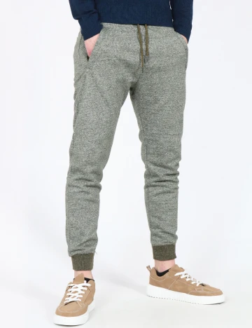 Pantaloni Pull&Bear, verde