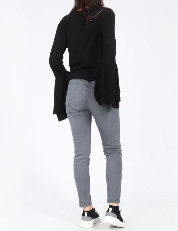 Blugi Pull&Bear, gri