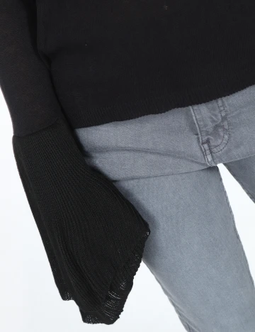 Blugi Pull&Bear, gri