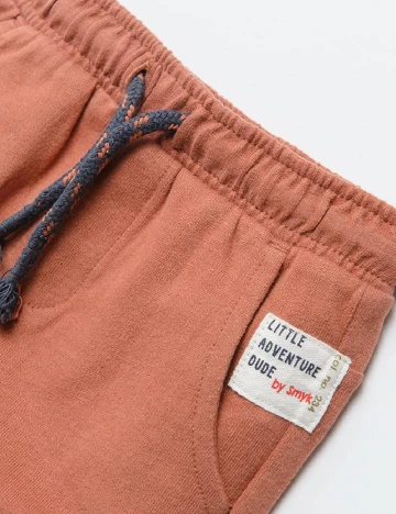 Pantaloni Cool Club, maro