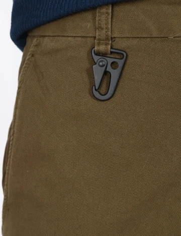 Pantaloni Bershka, verde