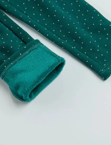 Pantaloni Cool Club, verde