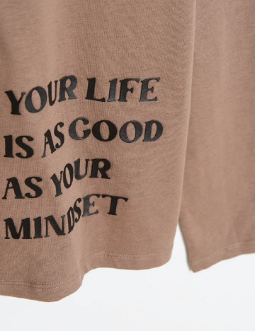 Bluza Cool Club, maro