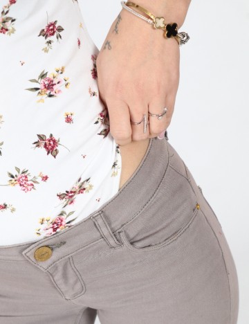 Body Bershka, floral