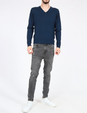 
						Blugi Pull&Bear, gri