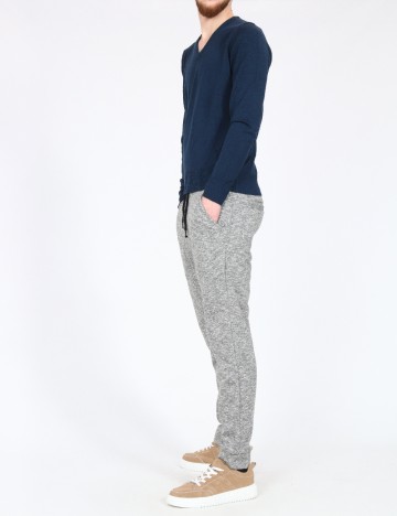 Pantaloni Pull&Bear, gri