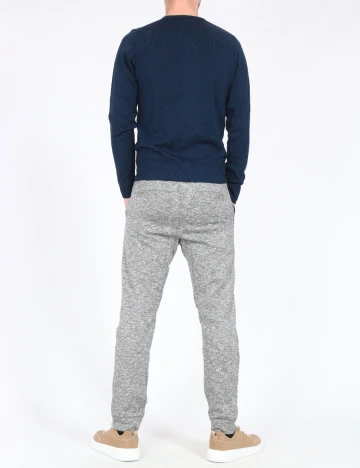 Pantaloni Pull&Bear, gri