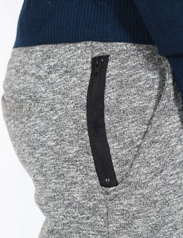 Pantaloni Pull&Bear, gri