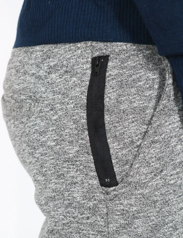 Pantaloni Pull&Bear, gri