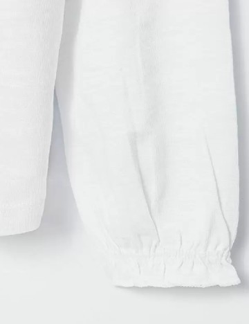 Bluza Cool Club, alb