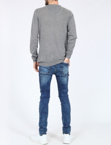 Blugi Pull&Bear, albastru