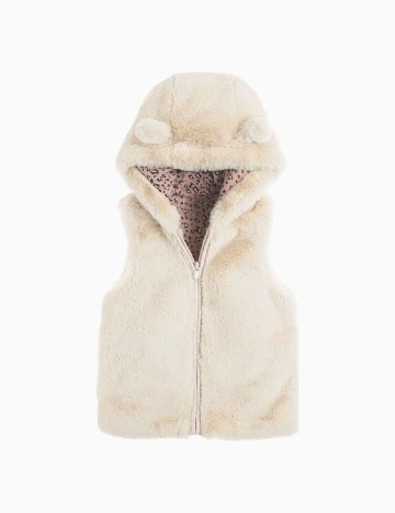 Vesta Cool Club, ecru