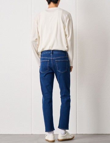 Blugi Pull&Bear, albastru