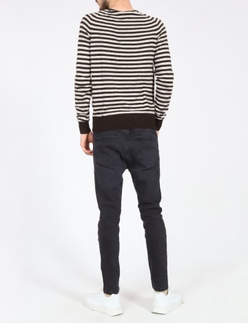 Blugi Pull&Bear, gri