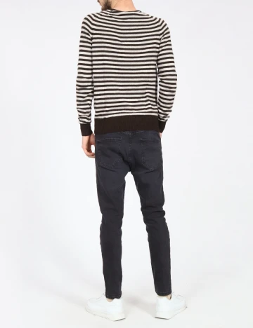 Blugi Pull&Bear, gri