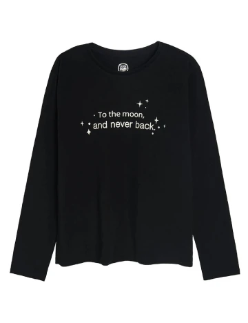 Bluza Cool Club, negru