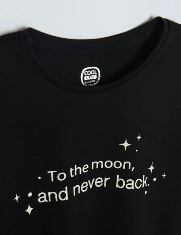 Bluza Cool Club, negru