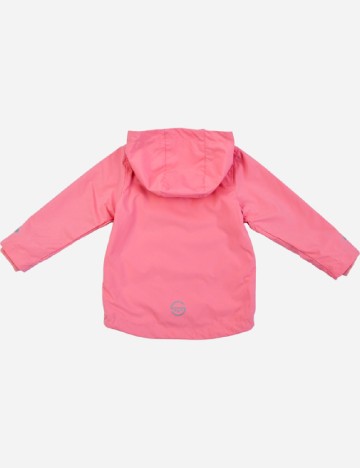 Geaca impermeabila Cool Club, roz