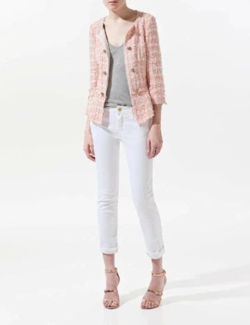 Blazer Zara, roz
