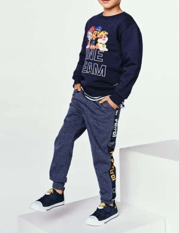 Compleu Nickelodeon, bleumarin