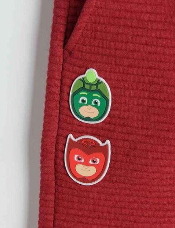 Pantaloni Cool Club, rosu