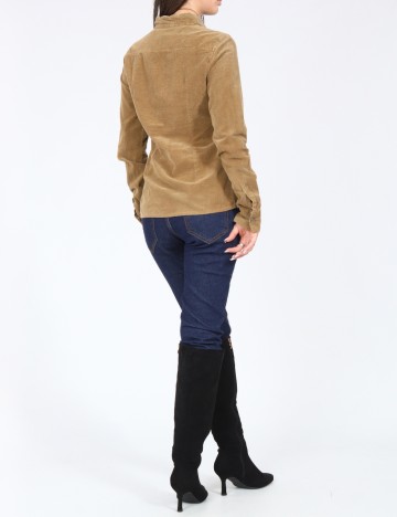 Camasa Zara, maro deschis