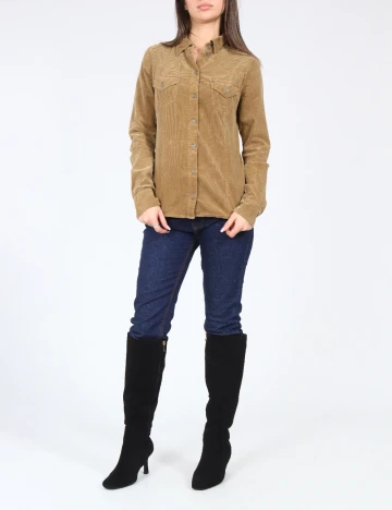 Camasa Zara, maro deschis