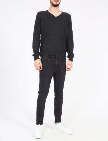 Bluza Zara, gri inchis